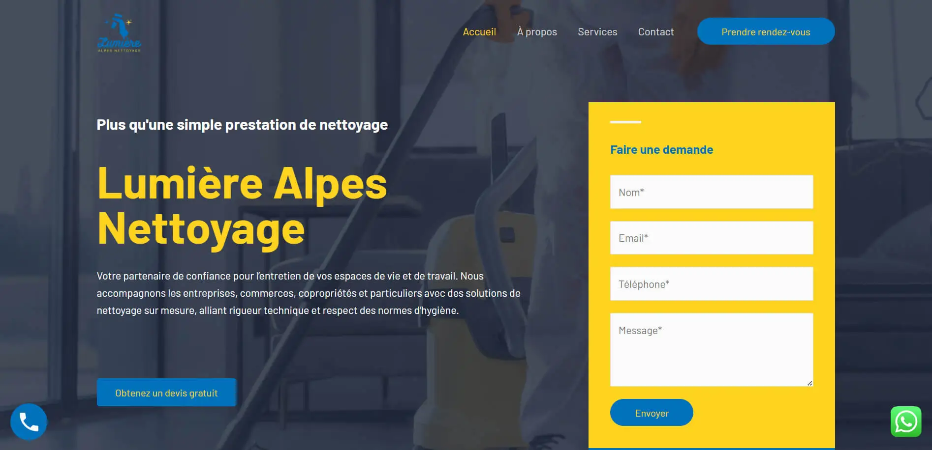 developpement de site e-commerce alger algerie