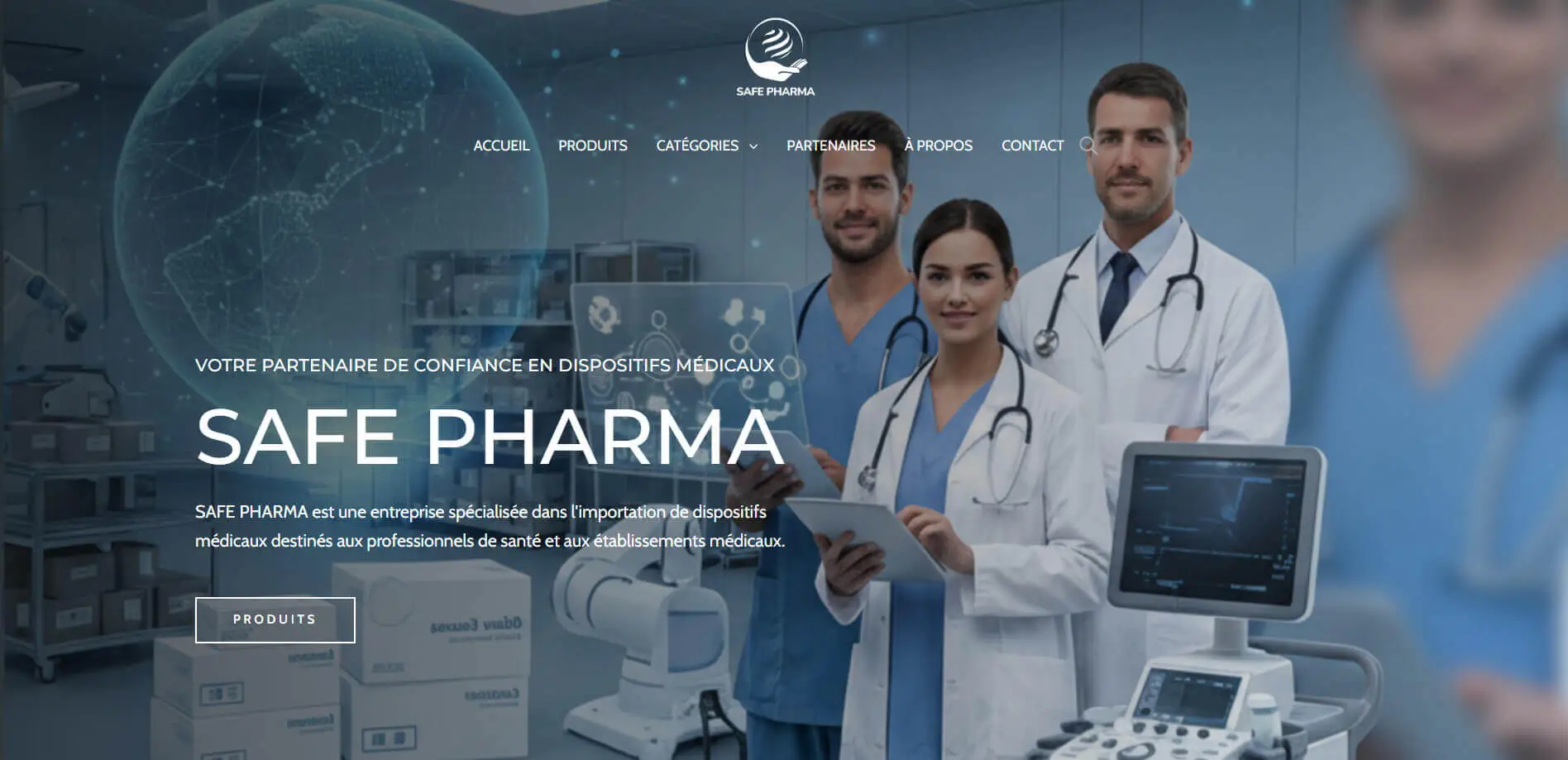 developpement de site e-commerce alger algerie