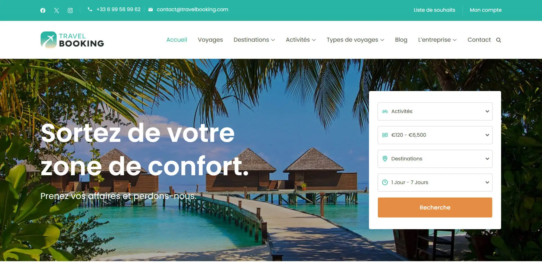 e-commerce site development Algiers Algeria