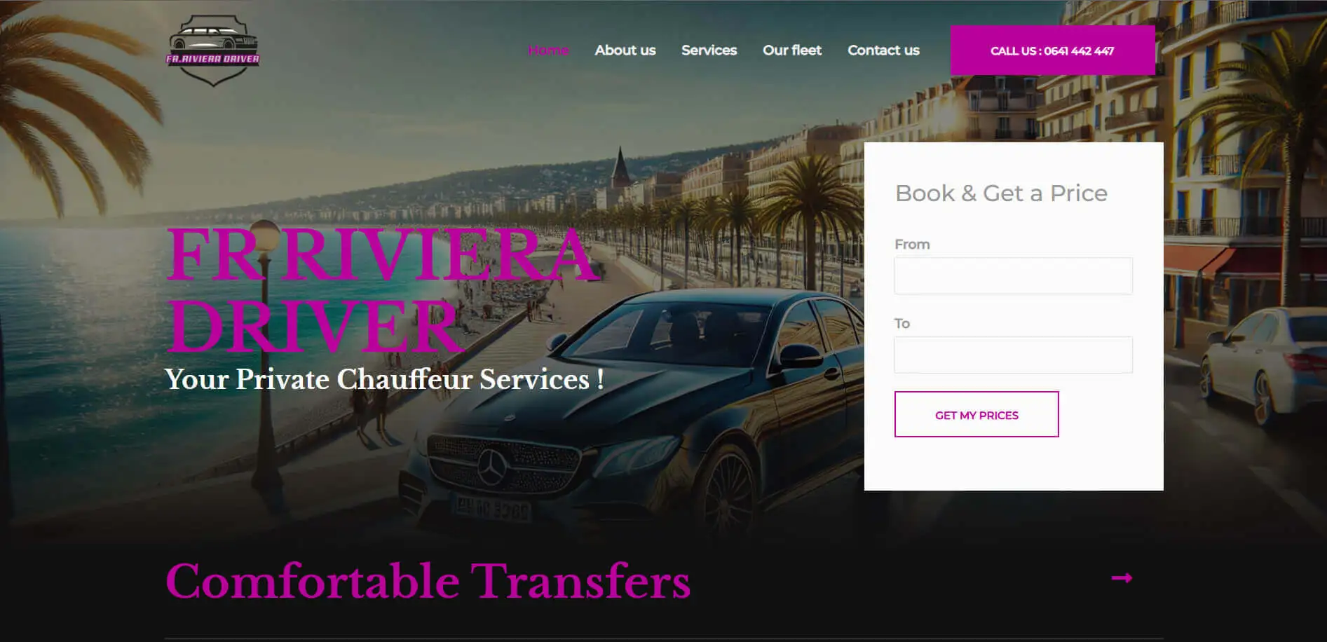 e-commerce site development Algiers Algeria